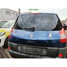 Heckklappe Renault Scenic 2 II Farbcode TEF43 Blau Bleu Encre Nacre