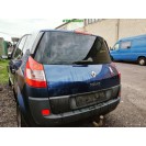 Heckklappe Renault Scenic 2 II Farbcode TEF43 Blau Bleu Encre Nacre