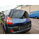 Heckklappe Renault Scenic 2 II Farbcode TEF43 Blau Bleu Encre Nacre