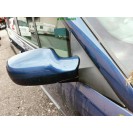 Seitenspiegel rechts Renault Scenic 2 II Farbcode TEF43 Blau Bleu Encre Nacre