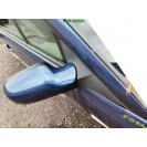 Seitenspiegel rechts Renault Scenic 2 II Farbcode TEF43 Blau Bleu Encre Nacre