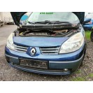 Stoßstange vorne Renault Scenic 2 II Farbcode TEF43 Blau Bleu Encre Nacre