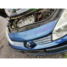 Stoßstange vorne Renault Scenic 2 II Farbcode TEF43 Blau Bleu Encre Nacre