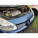 Stoßstange vorne Renault Scenic 2 II Farbcode TEF43 Blau Bleu Encre Nacre