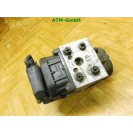 ABS Hydraulikblock Opel Zafira A Bosch 0273004352 90581417 0265216861