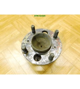 Radnabe Radlager Achsschenkel hinten rechts Ford Fiesta 6 VI 5 türig