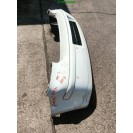 Stoßstange hinten VW Polo 9N3 3 türig Farbcode LB9A Candyweiss Uni Weiss