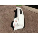 Stoßstange hinten VW Polo 9N3 3 türig Farbcode LB9A Candyweiss Uni Weiss