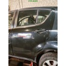 Tür hinten links Opel Agila B Farbcode GAB Classic Night Shade Metallic Schwarz