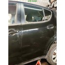 Tür hinten links Opel Agila B Farbcode GAB Classic Night Shade Metallic Schwarz