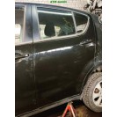 Tür hinten links Opel Agila B Farbcode GAB Classic Night Shade Metallic Schwarz