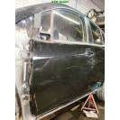 Tür vorne links Opel Agila B Farbcode GAB Classic Night Shade Metallic Schwarz