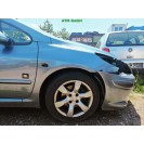 Kotflügel rechts Peugeot 307 Farbcode EZWD Eisengrau Metallic Gris Fer