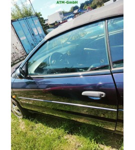 Tür links Chrysler Stratus Cabrio JX Farbe Blau