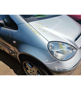 Kotflügel rechts Mercedes Benz A-Klasse W168 Farbcode 761 Polarsilber Metallic