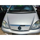 Motorhaube Mercedes Benz A-Klasse W168 Farbcode 761 Polarsilber Metallic