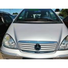 Motorhaube Mercedes Benz A-Klasse W168 Farbcode 761 Polarsilber Metallic