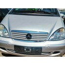 Motorhaube Mercedes Benz A-Klasse W168 Farbcode 761 Polarsilber Metallic