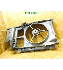 Schloßträger Frontmaske Peugeot 206 9631006580