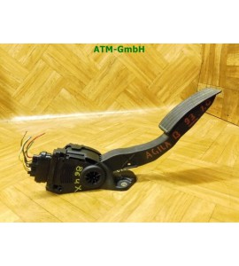 Pedal Gaspedal Gaspoti Opel Agila B 49400-51K50 6PV000074-03