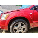 Kotflügel vorne links Dodge Caliber Farbe Rot Fahrerseite