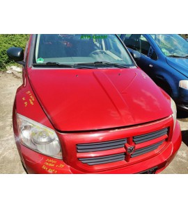 Motorhaube Dodge Caliber Farbe Rot