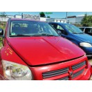 Motorhaube Dodge Caliber Farbe Rot