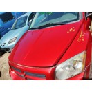 Motorhaube Dodge Caliber Farbe Rot