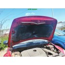 Motorhaube Dodge Caliber Farbe Rot