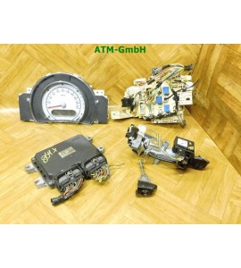 Motorsteuergerät Tacho Zündschloß Sicherungskasten Opel Agila B 33920-51K03