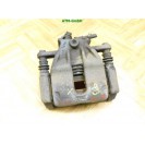 Bremssattel vorne links Nissan Micra 3 III K12 Fahrerseite TRW