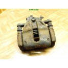 Bremssattel vorne links Nissan Micra 3 III K12 Fahrerseite TRW