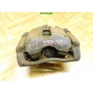 Bremssattel vorne links Nissan Micra 3 III K12 Fahrerseite TRW