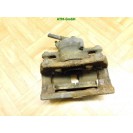 Bremssattel vorne links Nissan Micra 3 III K12 Fahrerseite TRW