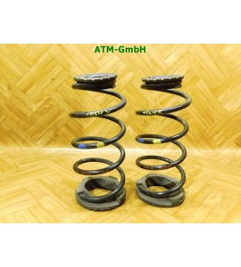Feder Federn x 2 Stück hinten Fiat Grande Punto 3 III 199