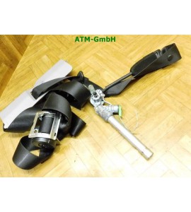 Sicherheitsgurt Gurt Sicherheitsschloss vorne rechts Opel Corsa D 3 türig