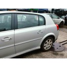 Tür hinten links Opel Signum Farbcode Z157 Starsilber Silber Metallic