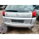 Stoßstange hinten Opel Signum Farbcode Z157 Starsilber Silber Metallic