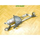 Wischermotor vorne Wischergestänge Opel Corsa D GM 13182340 12v