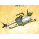 Wischermotor vorne Wischergestänge Opel Corsa D GM 13182340 12v