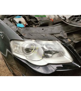 Frontscheinwerfer Scheinwerfer rechts VW Passat 3C5 B6 Beifahrerseite