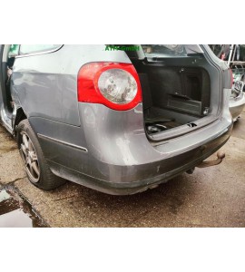 Stoßstange hinten VW Passat 3C5 B6 Kombi Farbcode LA7T United Grey Metallic