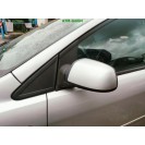 Seitenspiegel links Ford Focus 2 II Farbcode 03 O3 Silber Grau Metallic