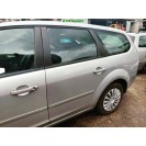 Tür hinten links Ford Focus 2 II Turnier Kombi Farbcode 03 Silber Grau Metallic