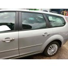 Tür hinten links Ford Focus 2 II Turnier Kombi Farbcode 03 Silber Grau Metallic