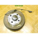 Bremstrommel hinten links Opel Corsa D 3 türig Fahrerseite ABS