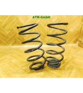 Feder Federn x 2 Stück hinten Opel Corsa D 3 türig