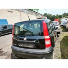 Heckklappe Fiat Panda Farbe Schwarz