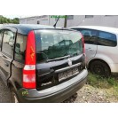 Heckklappe Fiat Panda Farbe Schwarz