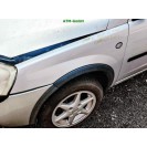 Kotflügel links Opel Corsa C Farbcode Z157 Starsilber III Metallic Fahrerseite